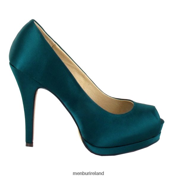 High Heels Menbur WILLIAMSON GREEN Women V2BVJZ4533