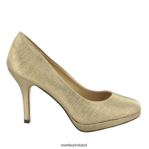 High Heels Menbur YEDRA BEIGE Women V2BVJZ4947