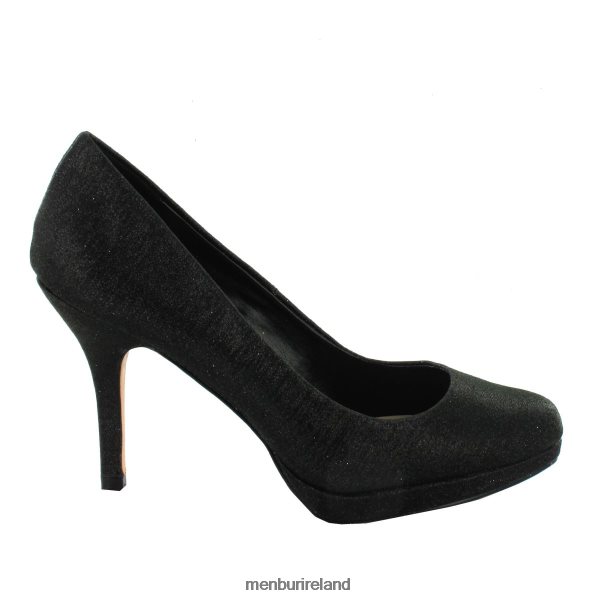 High Heels Menbur YEDRA BLACK Women V2BVJZ4946