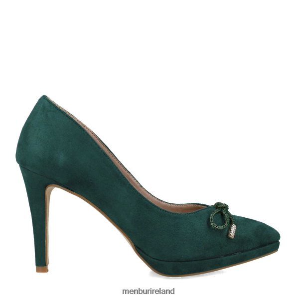 High Heels Menbur ZOISITA GREEN Women V2BVJZ3905