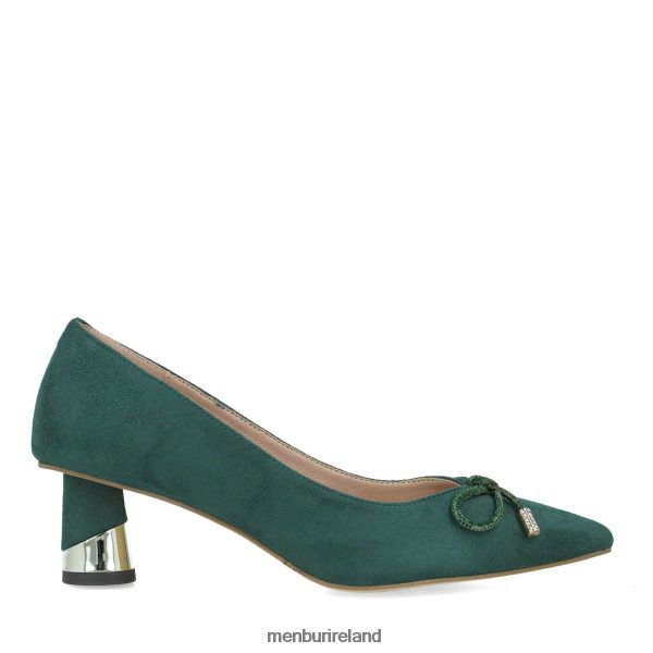 High Heels Menbur ZOISITA GREEN Women V2BVJZ3913