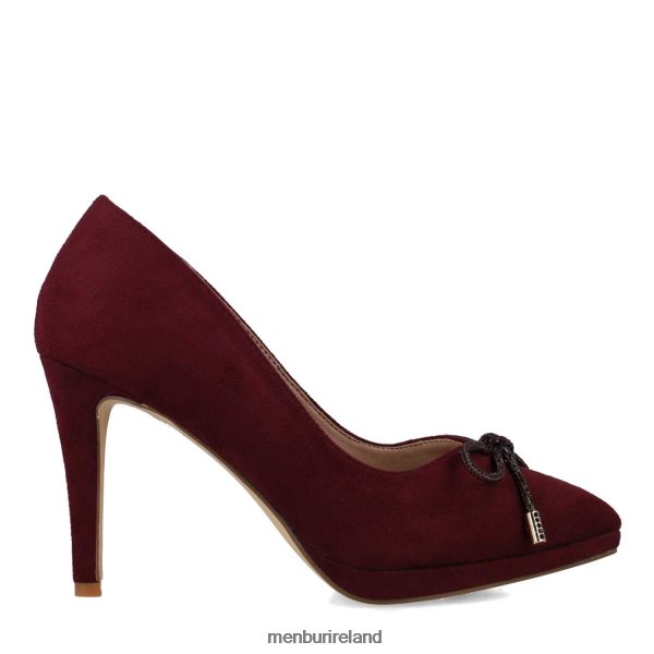 High Heels Menbur ZOISITA RED Women V2BVJZ3903