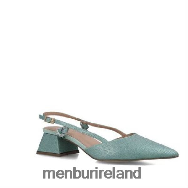 Mid & Low Heels Menbur ACHERNAR GREEN Women V2BVJZ5555