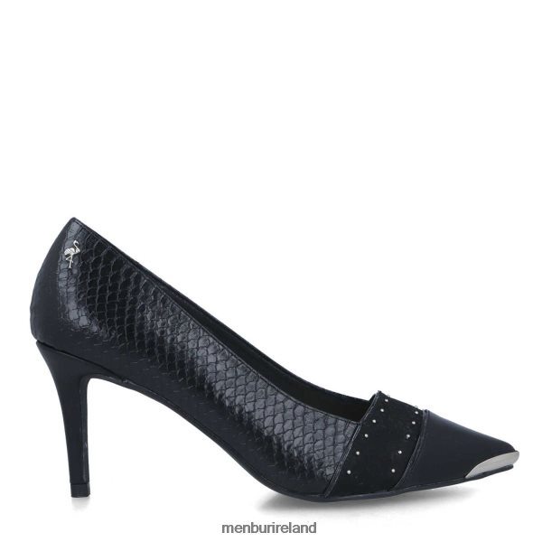 Mid & Low Heels Menbur ACTEA BLACK Women V2BVJZ5866