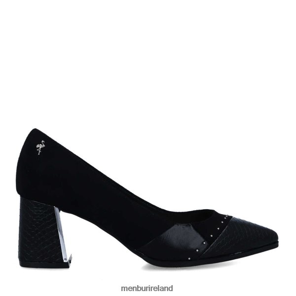 Mid & Low Heels Menbur ACTEA BLACK Women V2BVJZ5886