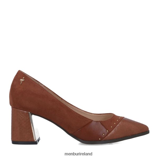 Mid & Low Heels Menbur ACTEA BROWN Women V2BVJZ1733