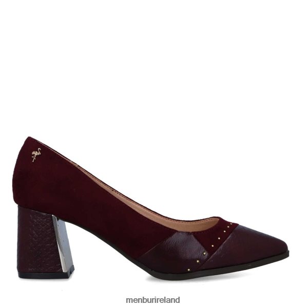 Mid & Low Heels Menbur ACTEA RED Women V2BVJZ5887