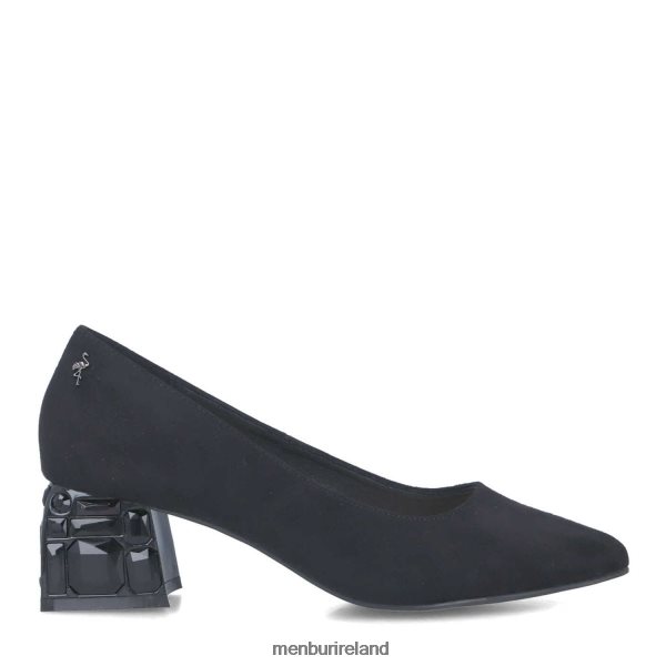 Mid & Low Heels Menbur AILANTHEA BLACK Women V2BVJZ5893