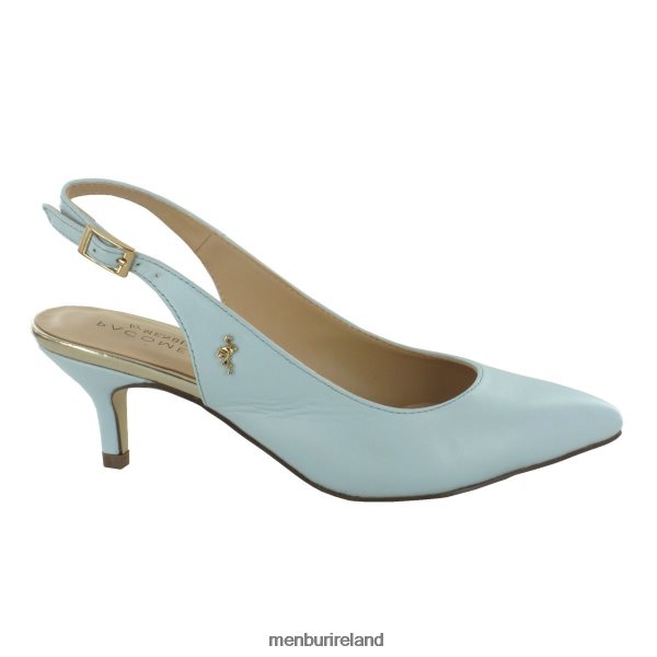 Mid & Low Heels Menbur ALBARRACIN AZUL CLARO Women V2BVJZ1845