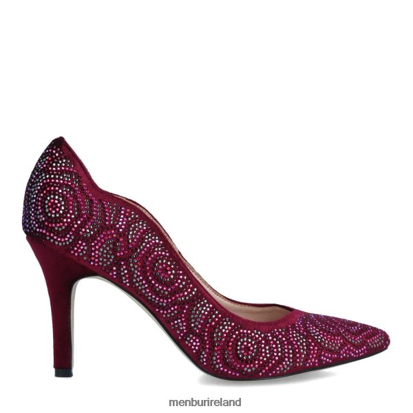 Mid & Low Heels Menbur ALCEA RED Women V2BVJZ5871