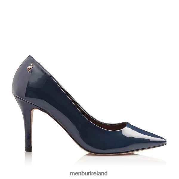 Mid & Low Heels Menbur ALMANZORA DARK BLUE Women V2BVJZ6028