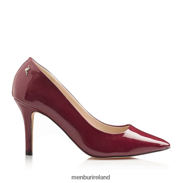 Mid & Low Heels Menbur ALMANZORA RED Women V2BVJZ6030