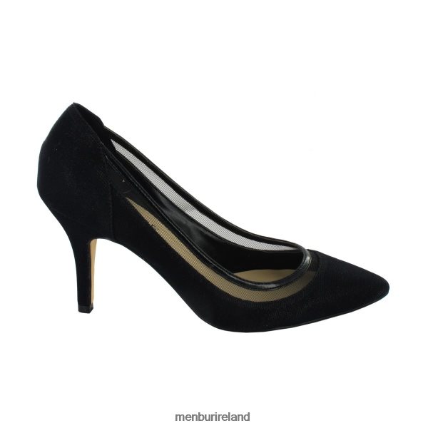 Mid & Low Heels Menbur ALMODOVAR BLACK Women V2BVJZ5990