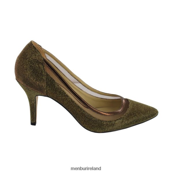 Mid & Low Heels Menbur ALMODOVAR BRONZE Women V2BVJZ5988