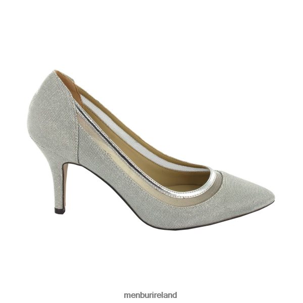 Mid & Low Heels Menbur ALMODOVAR SILVER Women V2BVJZ1777