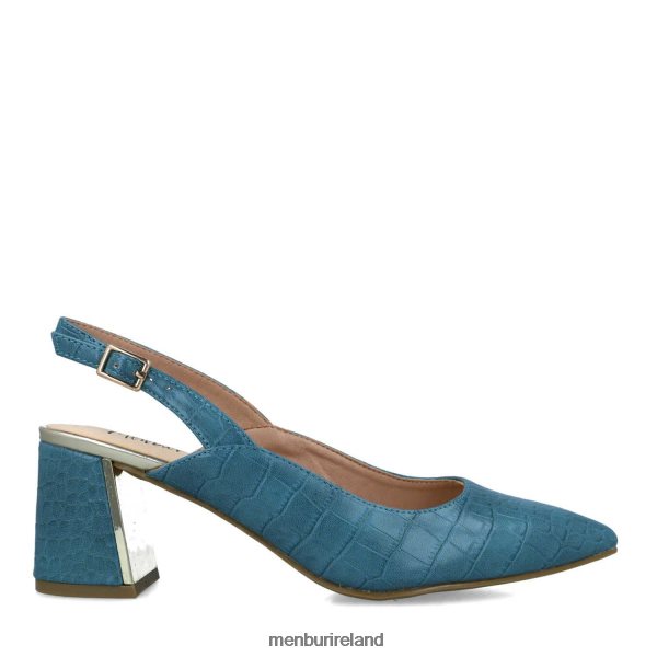 Mid & Low Heels Menbur ALPETTE AZUL CLARO Women V2BVJZ5737