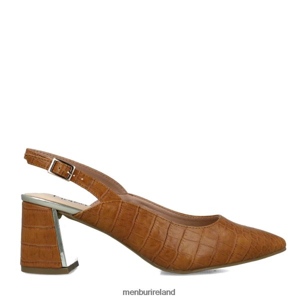 Mid & Low Heels Menbur ALPETTE BROWN Women V2BVJZ5736