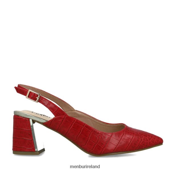 Mid & Low Heels Menbur ALPETTE RED Women V2BVJZ5735