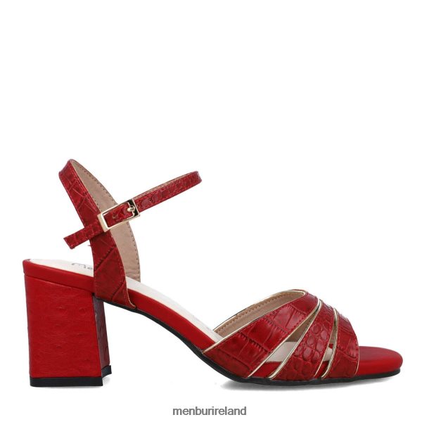 Mid & Low Heels Menbur ANAXIMENES RED Women V2BVJZ1702