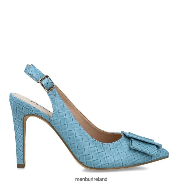 Mid & Low Heels Menbur ANORTOSITA AZUL CLARO Women V2BVJZ5686