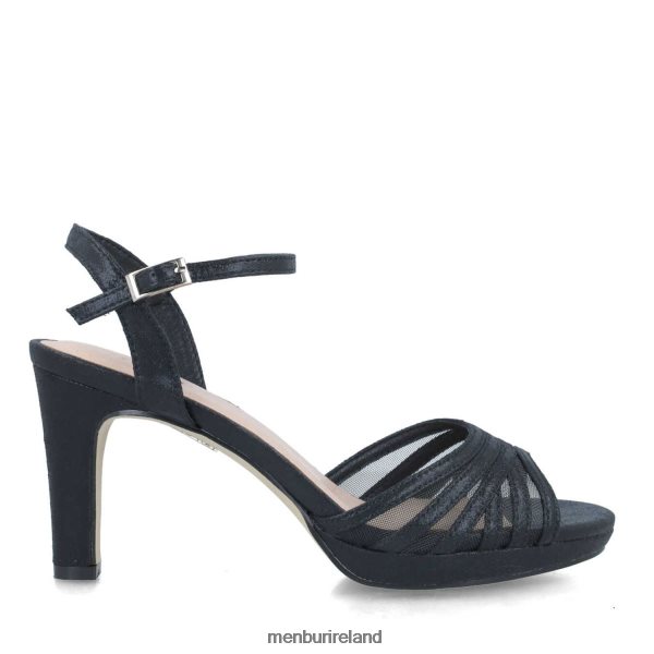 Mid & Low Heels Menbur ANTEA BLACK Women V2BVJZ1693