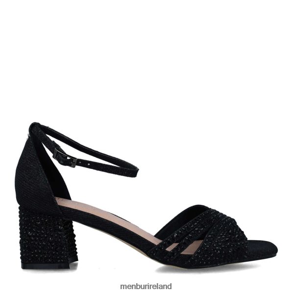 Mid & Low Heels Menbur APATITA BLACK Women V2BVJZ5676