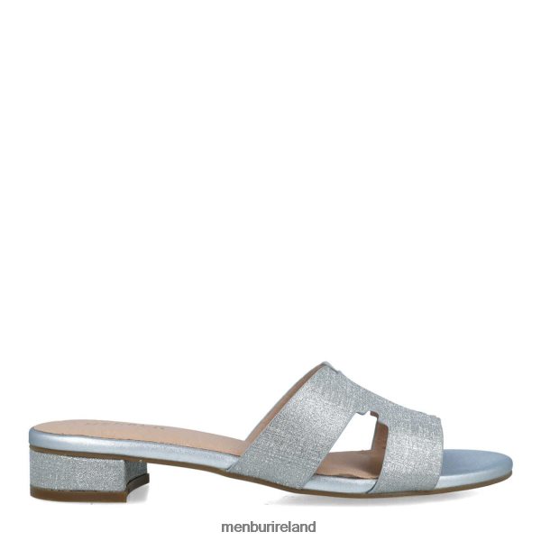 Mid & Low Heels Menbur APOLONIS SILVER Women V2BVJZ5842