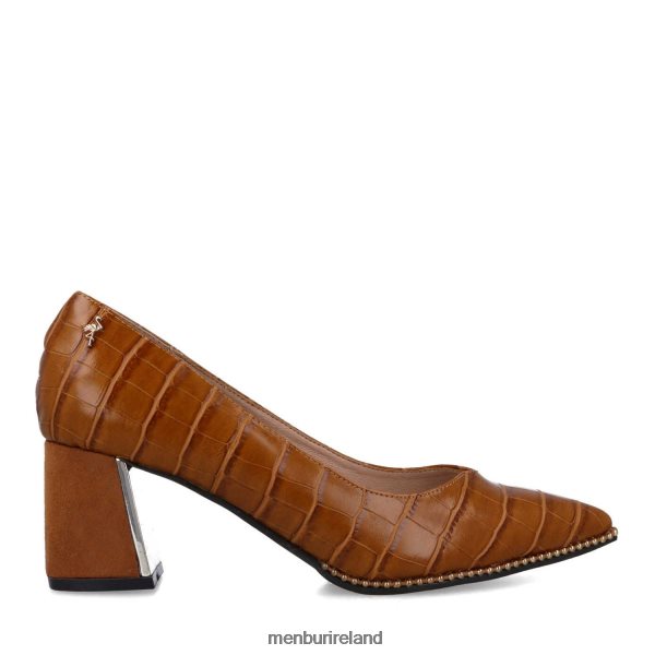 Mid & Low Heels Menbur ARNIT BROWN Women V2BVJZ1734