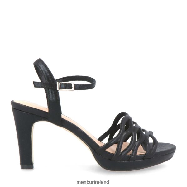 Mid & Low Heels Menbur ARZONA BLACK Women V2BVJZ1708