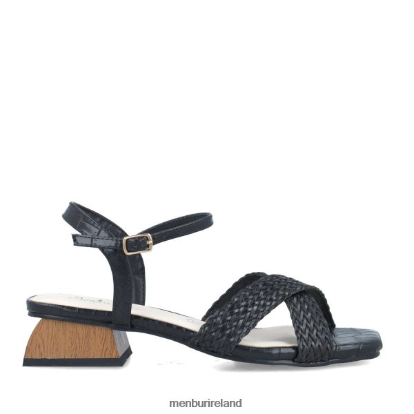 Mid & Low Heels Menbur ATREO BLACK Women V2BVJZ1710