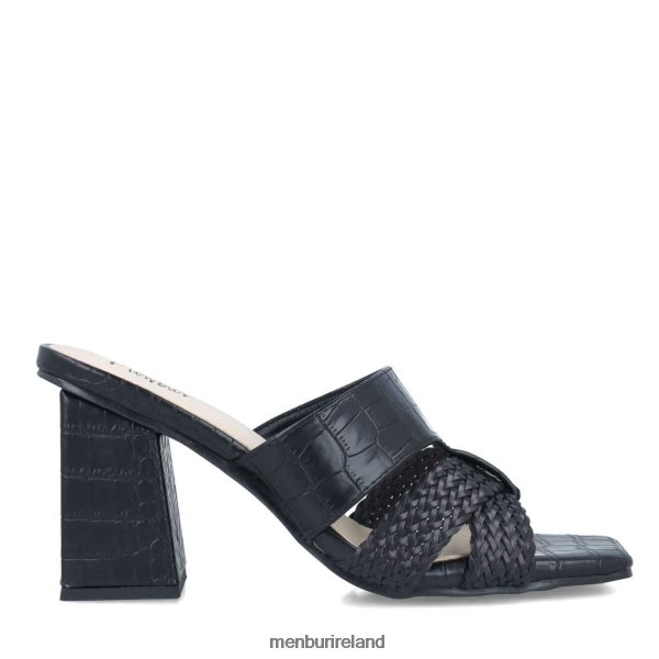 Mid & Low Heels Menbur ATREO BLACK Women V2BVJZ1714