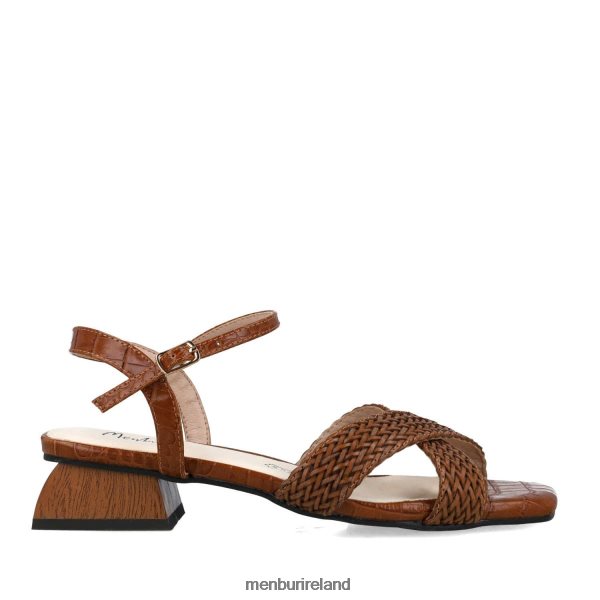 Mid & Low Heels Menbur ATREO BROWN Women V2BVJZ5837