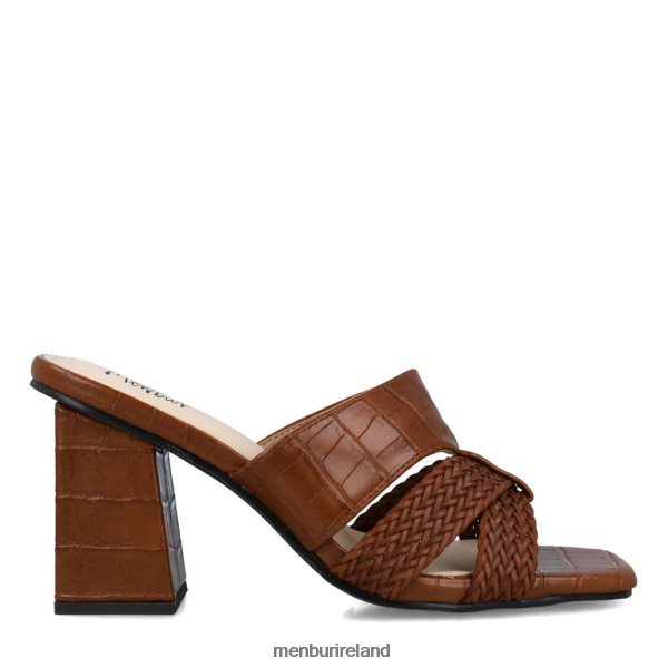 Mid & Low Heels Menbur ATREO BROWN Women V2BVJZ5846