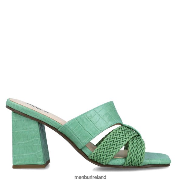 Mid & Low Heels Menbur ATREO GREEN Women V2BVJZ5847