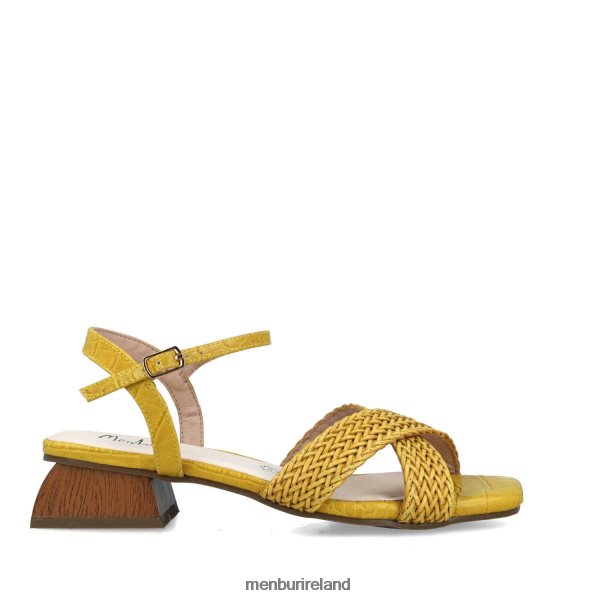 Mid & Low Heels Menbur ATREO YELLOW Women V2BVJZ5836