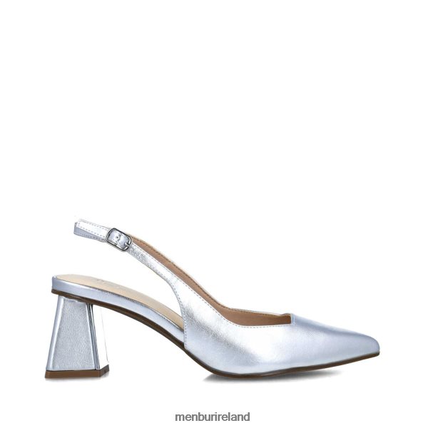 Mid & Low Heels Menbur AUSTRALE SILVER Women V2BVJZ5581