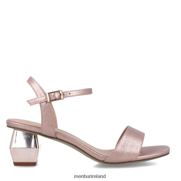 Mid & Low Heels Menbur AVENTURITA MAKE-UP PINK Women V2BVJZ1652