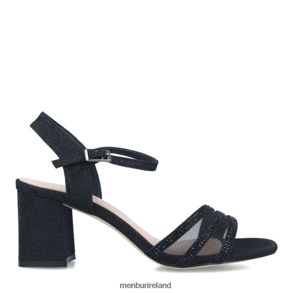 Mid & Low Heels Menbur AZALEA BLACK Women V2BVJZ1672