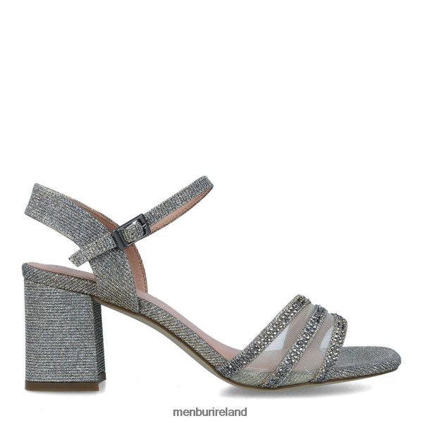 Mid & Low Heels Menbur AZALEA GREY Women V2BVJZ5714