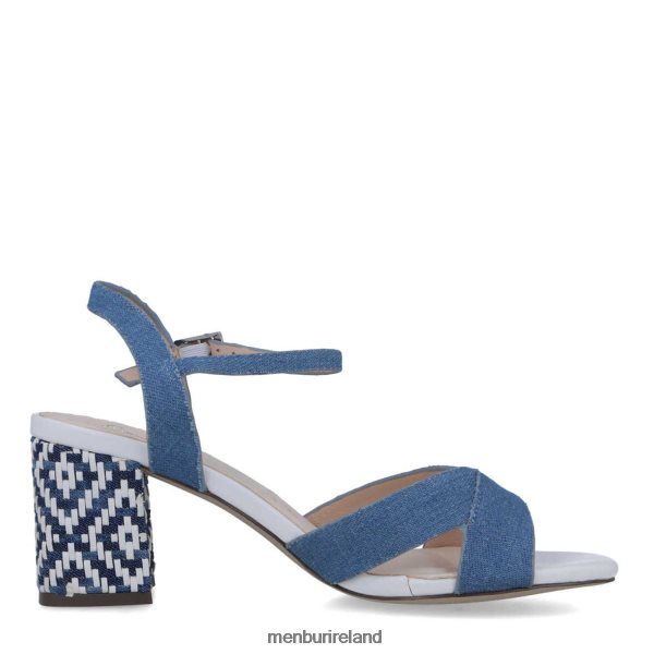 Mid & Low Heels Menbur BERTUCCIA AZUL CLARO Women V2BVJZ5827