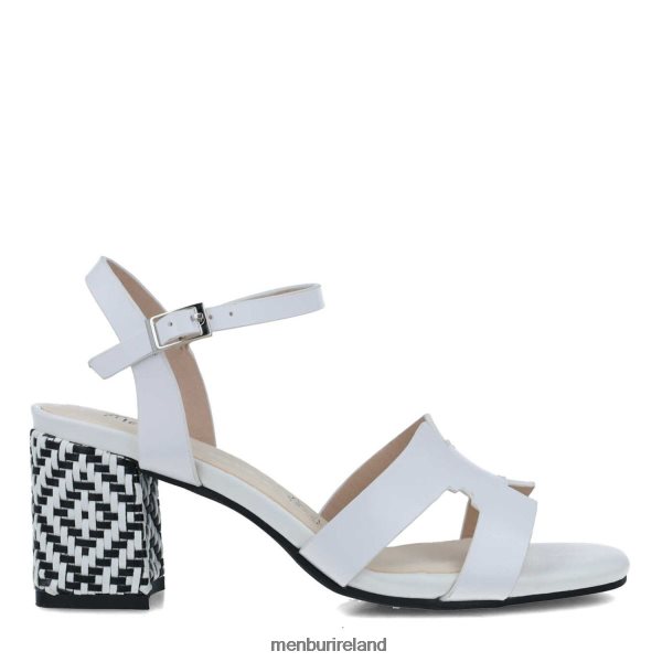 Mid & Low Heels Menbur BERTUCCIA WHITE Women V2BVJZ1706