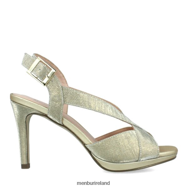 Mid & Low Heels Menbur BIOGLIO GOLD Women V2BVJZ1751