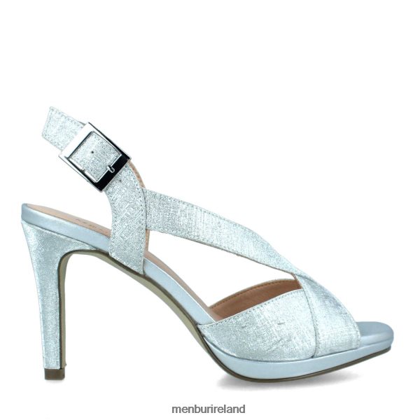 Mid & Low Heels Menbur BIOGLIO SILVER Women V2BVJZ5915