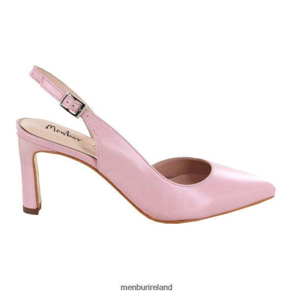 Mid & Low Heels Menbur BONINI MAKE-UP PINK Women V2BVJZ2093