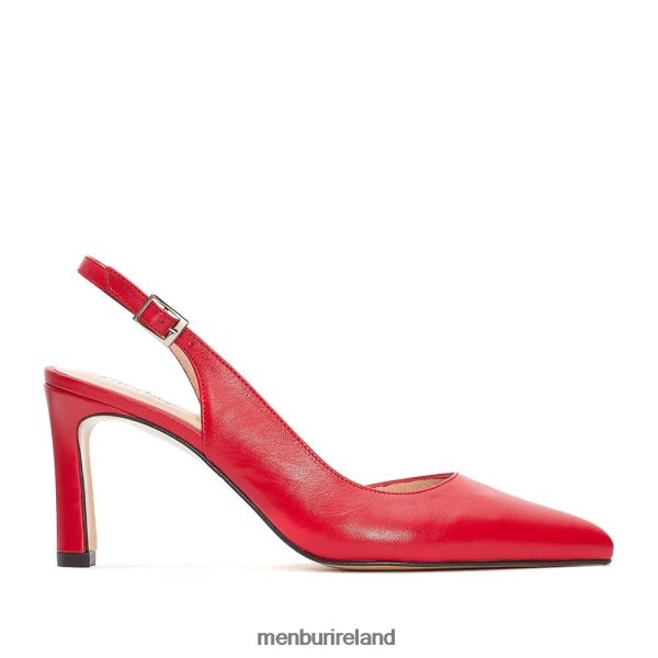 Mid & Low Heels Menbur BONINI RED Women V2BVJZ2092