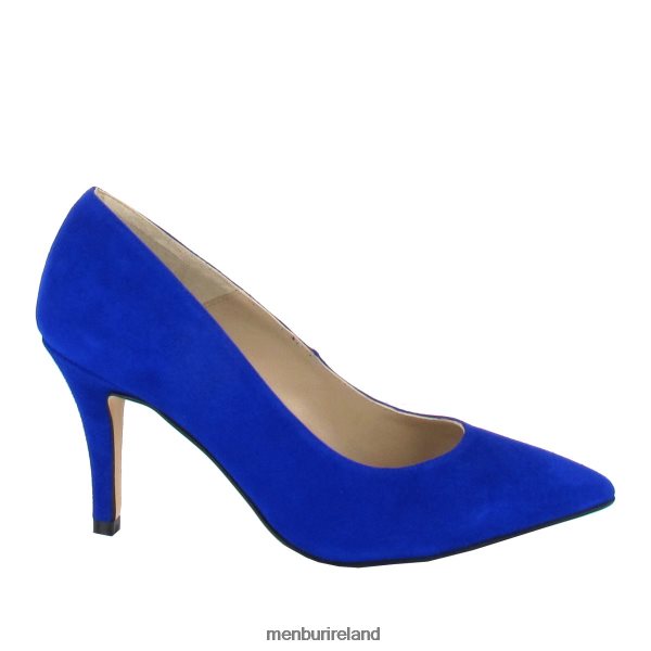 Mid & Low Heels Menbur BOUTMY AZUL MEDIO Women V2BVJZ5939