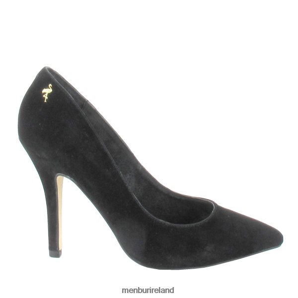 Mid & Low Heels Menbur BOUTMY BLACK Women V2BVJZ5943