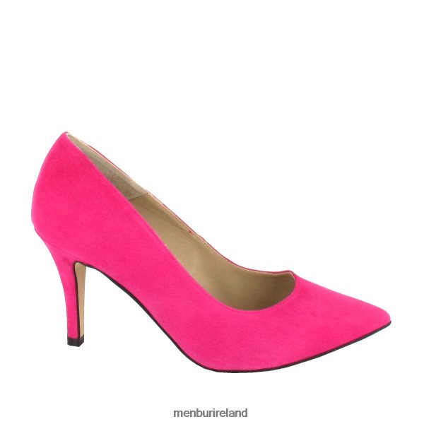 Mid & Low Heels Menbur BOUTMY PINK Women V2BVJZ1759