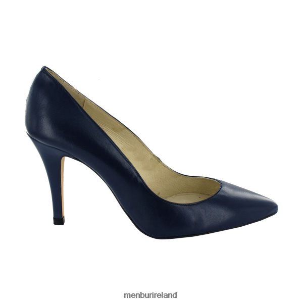 Mid & Low Heels Menbur BRAZIER DARK BLUE Women V2BVJZ5948