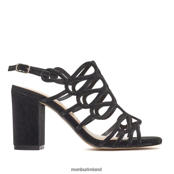 Mid & Low Heels Menbur BROLO BLACK Women V2BVJZ1805